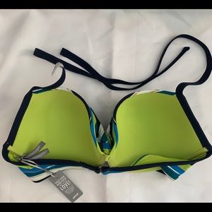 Aerie Swimsuit top 34 DDD